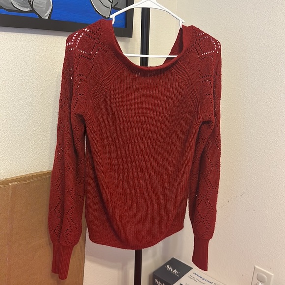 Sexy v neck cardigan - Picture 5 of 8